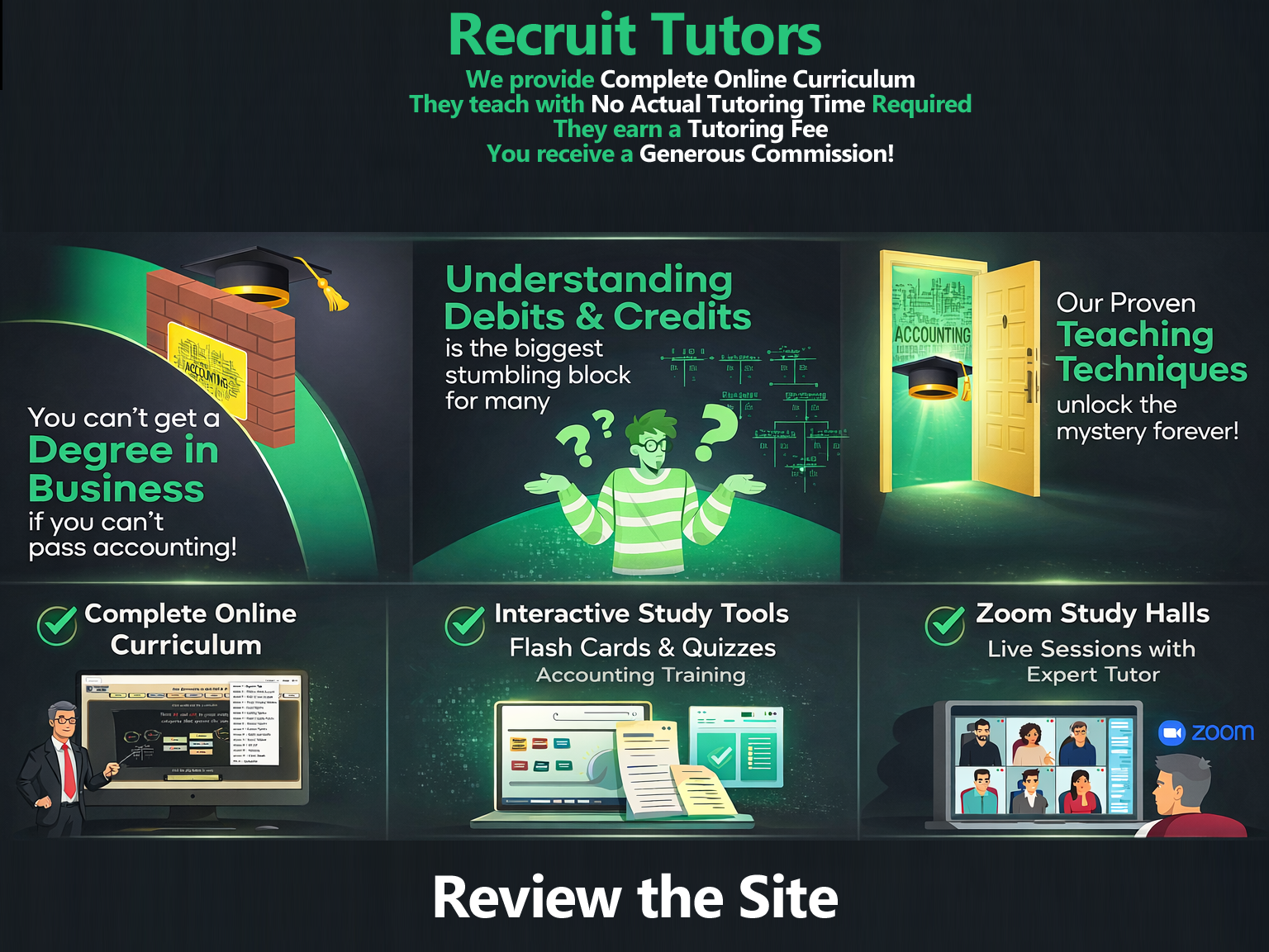 Become a Tutor