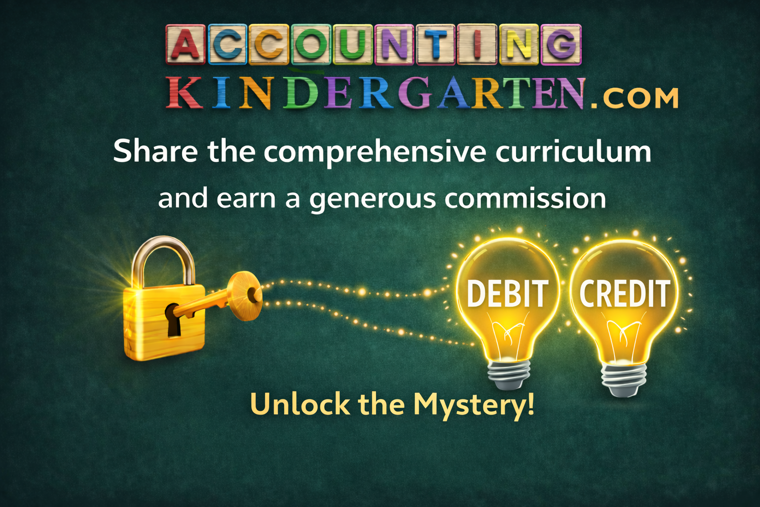 Accounting Kindegarten